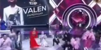 Dangdut penistaan agama