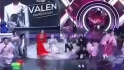 Dangdut penistaan agama