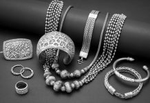 Perhiasan Perak, Berikut Kandungan dan Manfaatnya Perhiasan perak