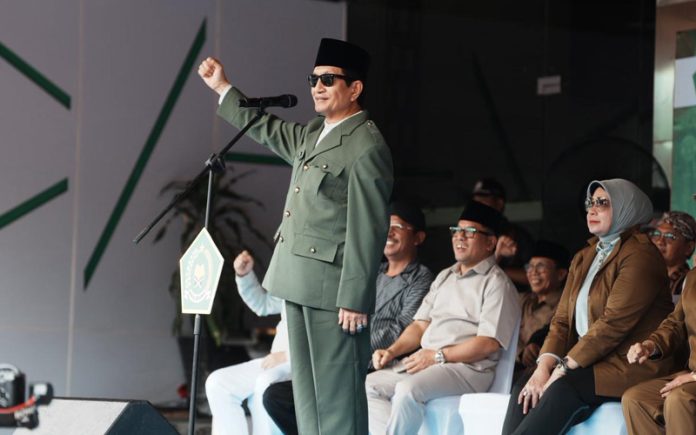 Menteri Agama, Nasaruddin Umar