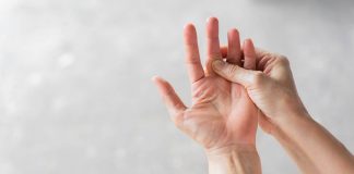 Tips mengatasi tangan kebas