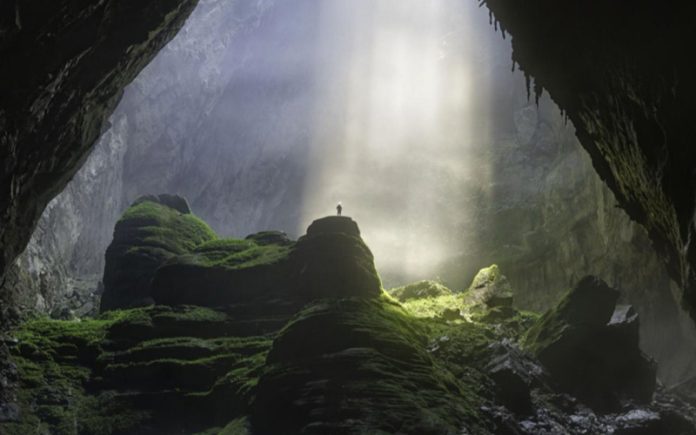 terjebak-dalam-gua Ilustrasi terjebak dalam gua