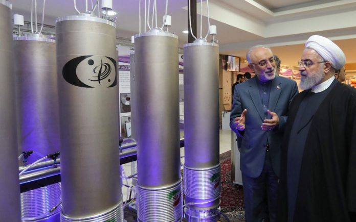 Uranium Iran