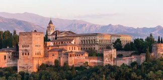 Andalusia zaman dulu