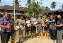 Penyaluran Bantuan Untuk Korban Bencana Aceh Tamiang Bantuan korban bencana Aceh Tamiang