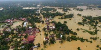 Tips terhindar dari bencana