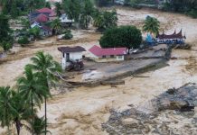 Bencana alam Sumatra