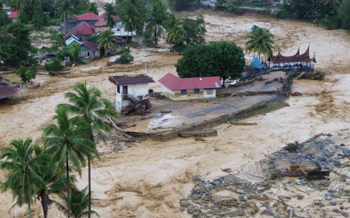 Bencana alam Sumatra