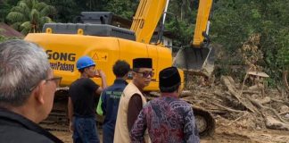 Bencana alam Sumatra