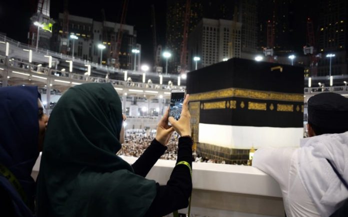 foto-masjidil-haram Larangan foto di Masjidil Haram