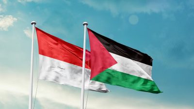 Indonesia Palestina