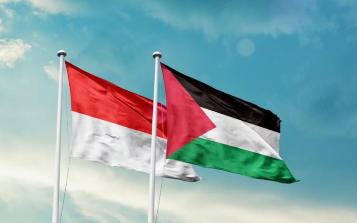 indonesia-palestina Indonesia Palestina