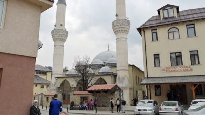 Islam di Montenegro