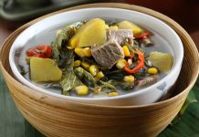 Katemak Khas NTT yang Unik dan Bercita Rasa Katemak khas NTT