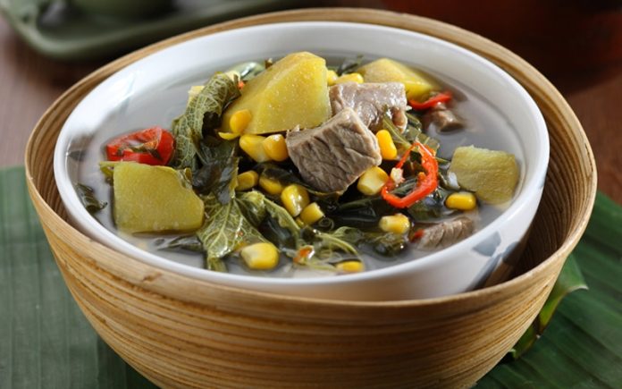 katemak Katemak khas NTT