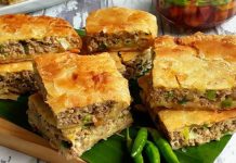 Martabak Mesir yang Enak dan Bikin Ketagihan Martabak Mesir