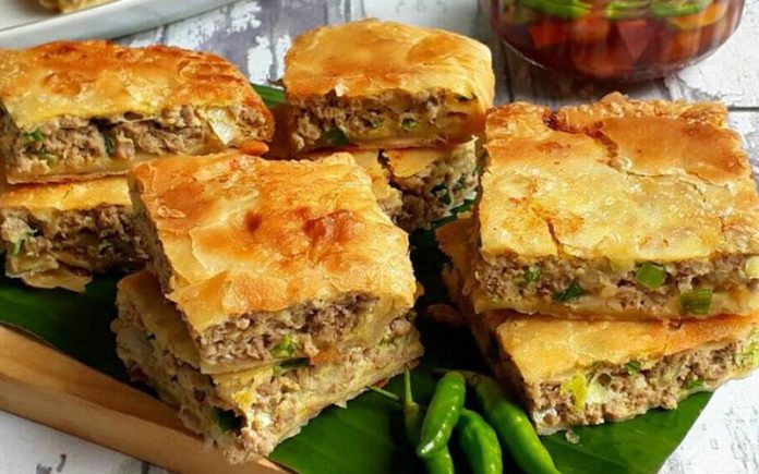 martabak-mesir Martabak Mesir