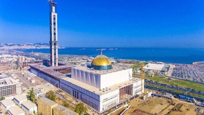 Masjid di Aljazair