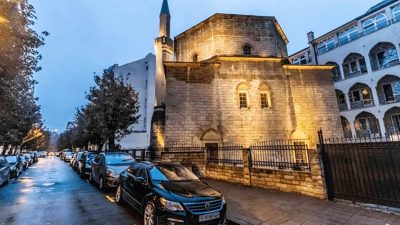 Islam di Serbia