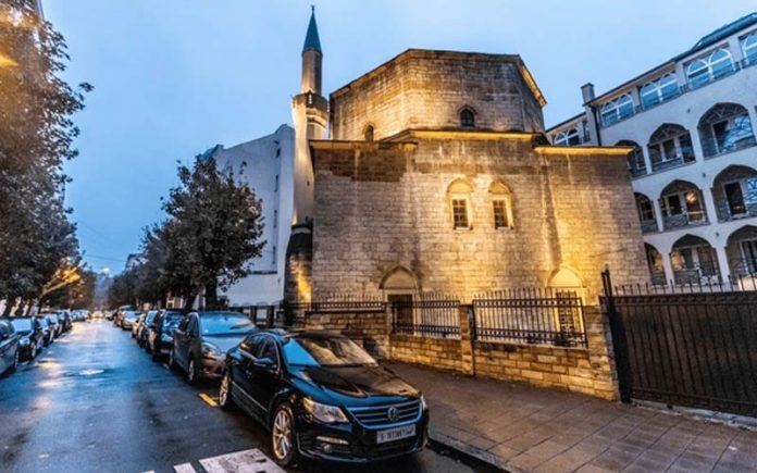 masjid-serbia Islam di Serbia