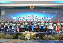 Jawa Barat Raih Juara Umum Olimpiade PAI 2025 Juara Olimpiade PAI 2025