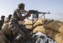 Perang Saudara di Timur Tengah, Bisa Muncul Negara Arab Baru Ilustrasi perang di Yaman