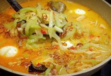 Sayur Godog Khas Betawi yang Cocok Untuk Hari Besar Sayur godog khas Betawi