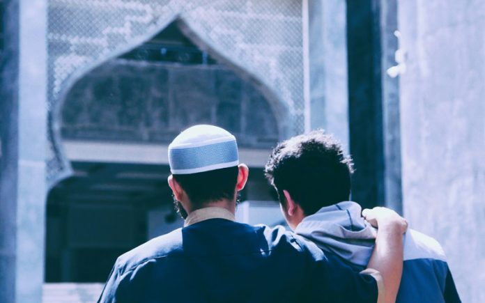 dakwah-muslim Tips mendakwahi orang agar masuk Islam