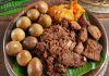 Gudeg Manggar Khas Yogyakarta yang Bercita Rasa Gudeg manggar Yogyakarta