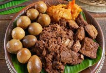 Gudeg Manggar Khas Yogyakarta yang Bercita Rasa Gudeg manggar Yogyakarta