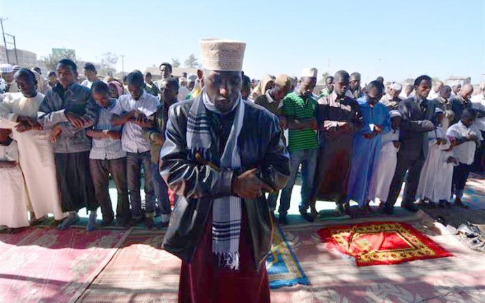 islam-angola Islam di Angola