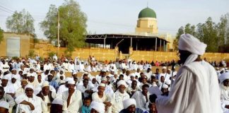 Islam di Sudan
