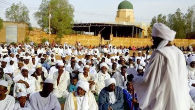 Islam di Sudan