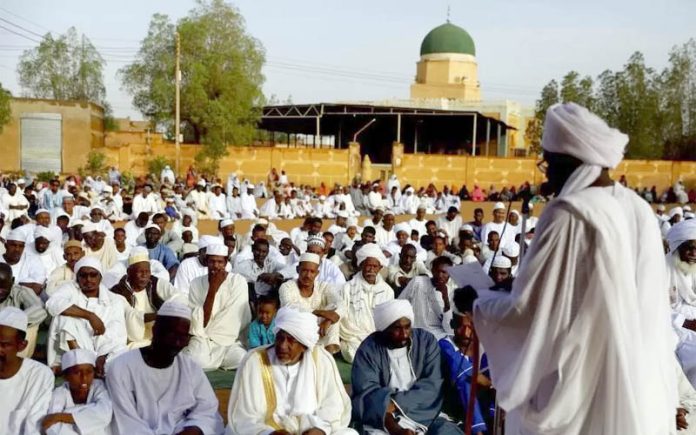 Islam di Sudan