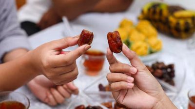 Manfaat kurma untuk kesehatan otak