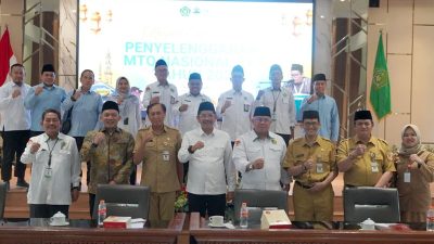 Tuan rumah MTQ Nasional 2026