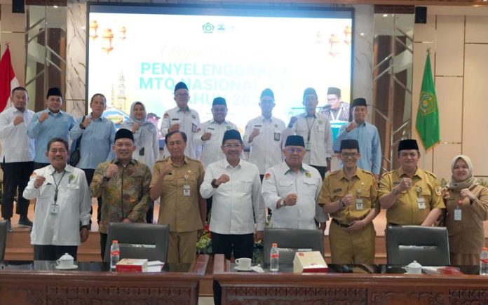 Tuan rumah MTQ Nasional 2026