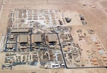 Pangkalan AS di Timur Tengah