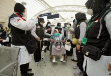 Petugas Haji Perempuan Tahun 2026 Capai 33 Persen Petugas Haji perempuan