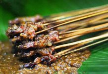 Sate Lalat Khas Madura yang Unik dan Bikin Nambah Sate lalat khas Madura