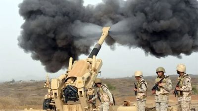 Perang Saudi Yaman