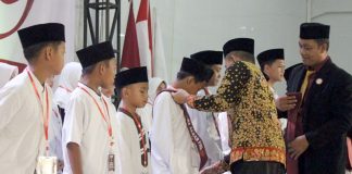 Wisuda seribu tahfidz