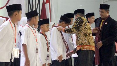 Wisuda seribu tahfidz