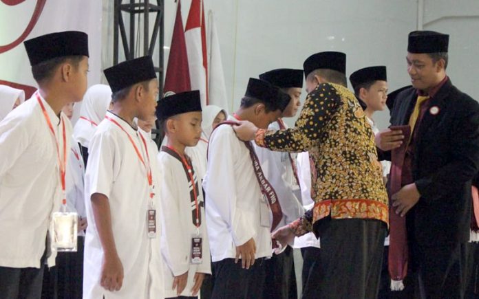 wisuda-tahfidz Wisuda seribu tahfidz