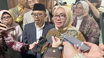 Menteri PPPA, Arifatul Choiri Fauzi