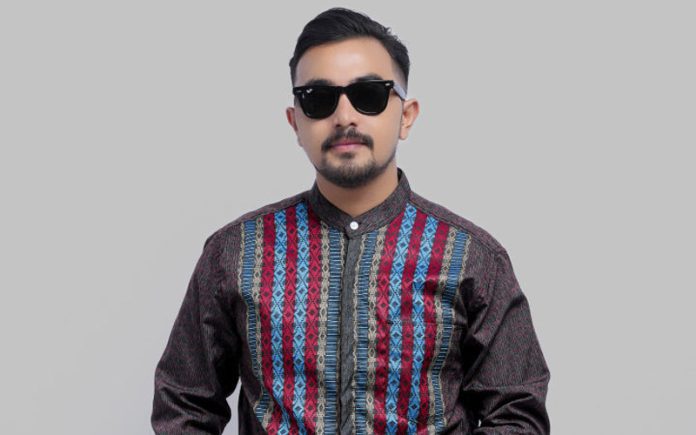 baju-motif-ikat Baju motif ikat