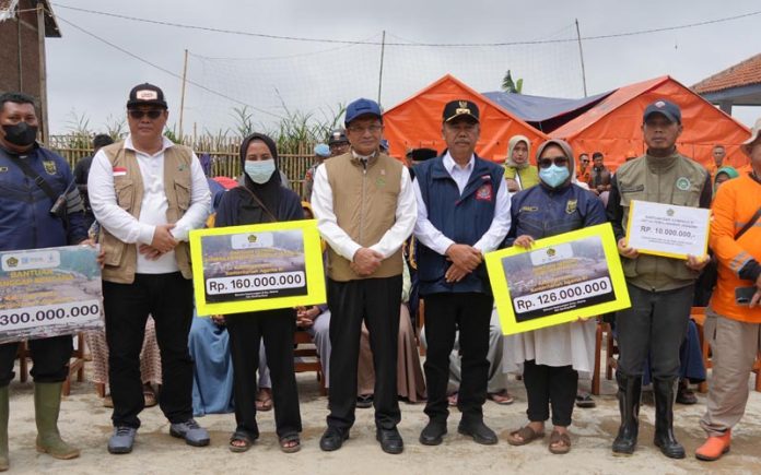 bantuan-longsor-cisarua Bantuan korban longsor Cisarua