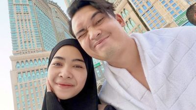 Artis jalani umrah Ramadan 2026