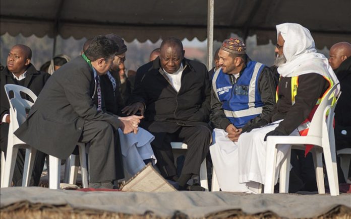 Islam di Afrika Selatan