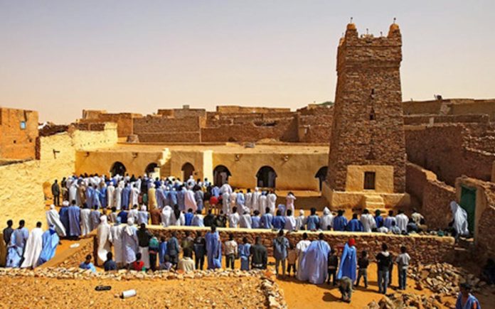 islam-mauritania Islam di Mauritania